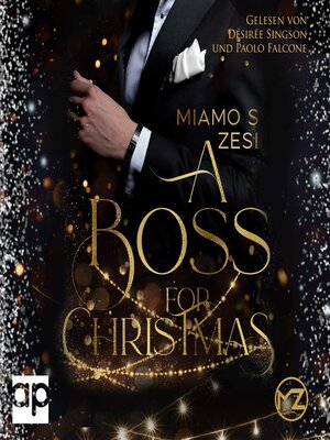 cover image of A Boss for Christmas